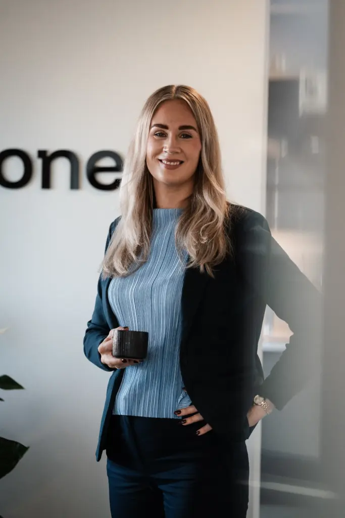 Ansatt i Keystones smiler