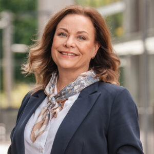 Hildegunn Stokke portrett