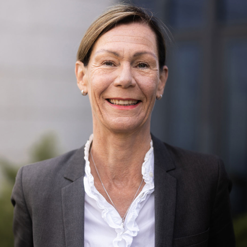 Inger Bettum portrett