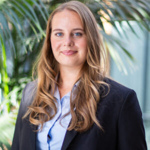 Majken Nervik portrett