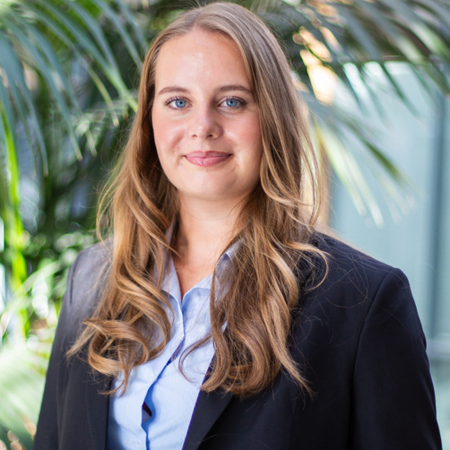 Majken Nervik portrett