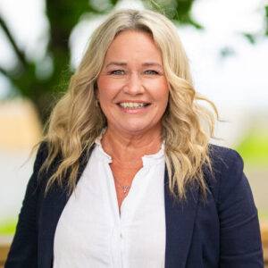 Marte Derås portrett