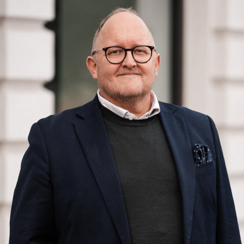 Portrettbilde Jon Even