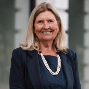 Portrettbilde Solveig