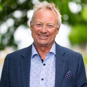 Rune Levang portrett