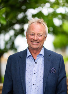 Rune Levang portrett