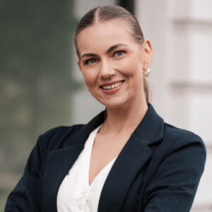 Silje Pallesen portrett