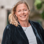 Stine Folkestad portrett