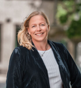 Stine Folkestad portrett