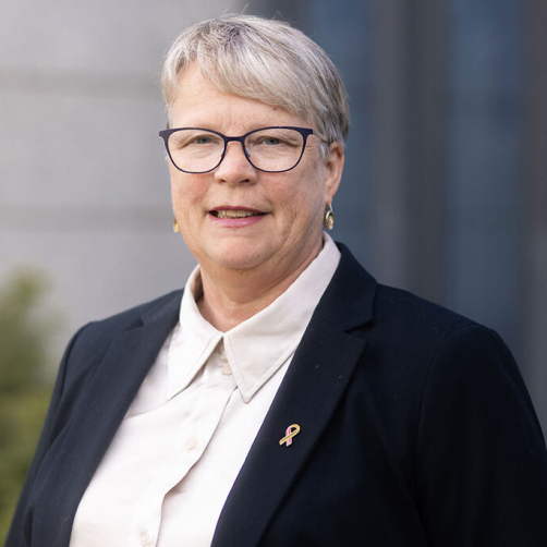 Trine Jørgensen portrett