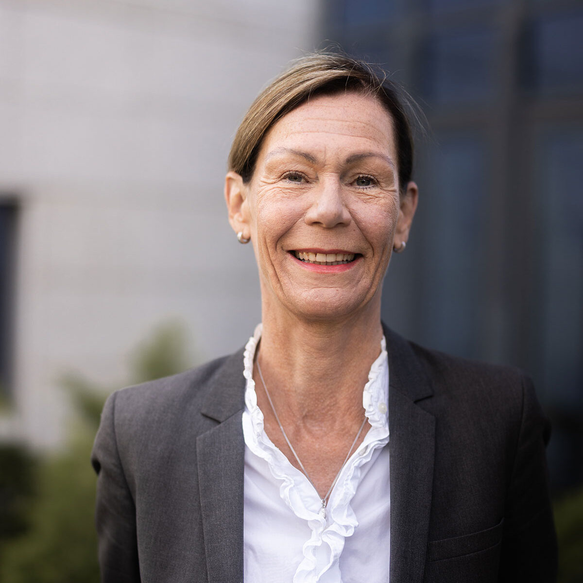 Inger Bettum Portrett