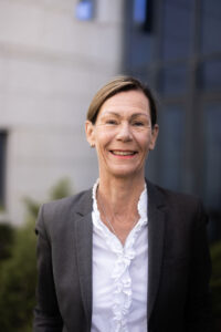 Inger Bettum Portrett