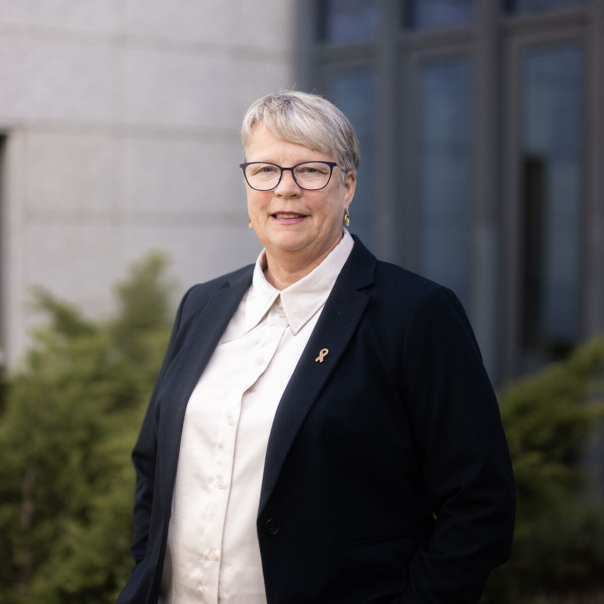 Trine Jørgensen Portrett