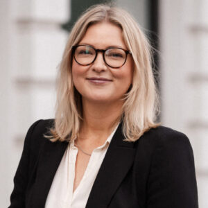 Hanna Lindberg portrett